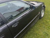 Gebraucht BMW 316 102 PS (75 kW) 1995 Schwarz Coupé