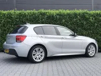 Gebraucht BMW 118 M Sport 170 PS (125 kW) 2012 Grau Kleinwagen