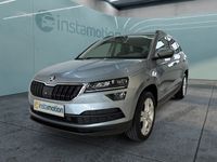 gebraucht Skoda Karoq Style 1.5 TSI ACT StandHZG Kamera LED PDC