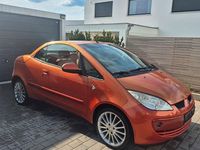 Gebraucht Mitsubishi Colt 109 PS (80 kW) 2009 Orange Kleinwagen