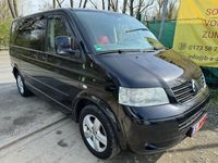 gebraucht VW Multivan T5Atlantis*StandHZ*TOP*Bett+Tisch