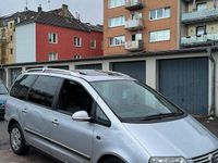 Gebraucht VW Sharan Freestyle 116 PS (85 kW) 2007 Silber Van / Kleinbus