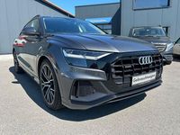 Gebraucht Audi Q8 S-Line 286 PS (210 kW) 2019 Grau SUV