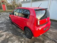 Gebraucht Skoda Citigo Monte Carlo 75 PS (55 kW) 2016 Rot Kleinwagen
