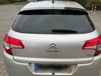 Gebraucht Citroën C4 Exclusive 120 PS (88 kW) 2012 Grau Limousine