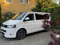 Brugt VW T5 179 HK (131 kW) 2011 Hvid Van