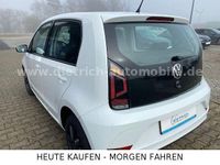 Gebraucht VW up! 65 PS (47 kW) 2021 Weiß Kleinwagen