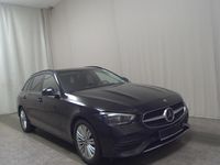 Gebraucht Mercedes C200 163 PS (119 kW) 2022 Schwarz Limousine