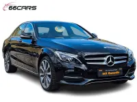 Gebraucht Mercedes C400 AMG Edition 1 333 PS (244 kW) 2015 Schwarz Limousine