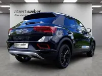 Neu VW T-Roc Style 150 PS (110 kW) 2026 Schwarz SUV