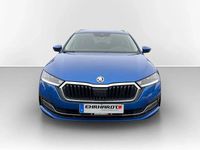 Gebraucht Skoda Octavia Style 110 PS (80 kW) 2023 Blau Kombi