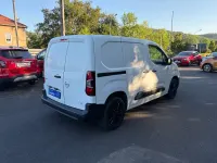 Gebraucht Opel Combo Selection 110 PS (80 kW) 2020 Weiß Van / Kleinbus