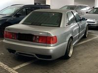 gebraucht Audi S6 V8 Handschaltung Limousine Schiebedach Seidl Bodykit
