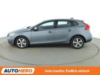Gebraucht Volvo V40 Kinetic 122 PS (89 kW) 2017 Grau Limousine