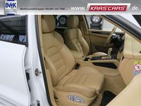 Gebraucht Porsche Macan Turbo 400 PS (294 kW) 2014 Weiß SUV