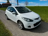 Brugt Mazda 2 105 HK (77 kW) 2013 Hvid Hatchback