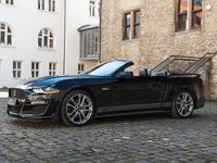 Gebraucht Ford Mustang GT 466 PS (342 kW) 2019 Schwarz Cabrio