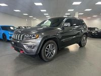 Gebraucht Jeep Grand Cherokee 299 PS (219 kW) 2020 Grau SUV