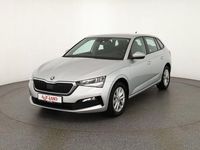 Gebraucht Skoda Scala 110 PS (80 kW) 2023 Silber Kleinwagen