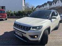 Gebraucht Jeep Compass Limited 170 PS (125 kW) 2018 Other SUV