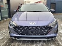 Ny Hyundai i20 2025 Blå Hatchback