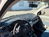 Gebraucht Mazda 2 80 PS (58 kW) 2005 Silber Kleinwagen