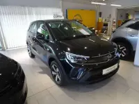 Gebraucht Opel Crossland Edition 110 PS (80 kW) 2022 Karbon schwarz SUV