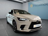 Gebraucht Lexus RX450h+ Sport Line 185 PS (136 kW) 2024 Weiß SUV