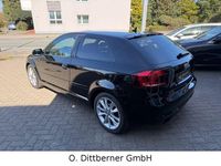 Gebraucht Audi A3 Ambition 160 PS (117 kW) 2011 Schwarz Kleinwagen