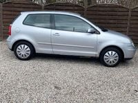 Gebraucht VW Polo Cricket 54 PS (39 kW) 2005 Reflexsilber metallic Kleinwagen