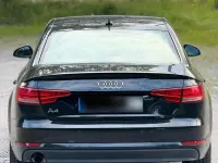 Gebraucht Audi A4 150 PS (110 kW) 2018 Schwarz Limousine