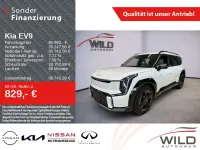 Neu Kia EV9 GT-Line 283 kW (385 PS) 2026 (swp) snow white pearl m SUV