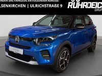 Neu Citroën C3 110 PS (80 kW) 2025 Blau SUV