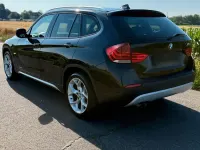 Gebraucht BMW X1 177 PS (130 kW) 2010 Schwarz SUV