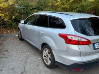 Gebraucht Ford Focus Trend 95 PS (69 kW) 2012 Silber Kombi