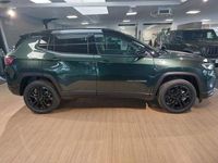Gebraucht Jeep Compass North 131 PS (96 kW) 2025 Grün SUV