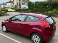 Second-hand Ford Fiesta 90 CP (66 kW) 2010 Andere farben Coupe