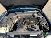 Gebraucht Mercedes SL300 190 PS (139 kW) 1992 Schwarz Cabrio