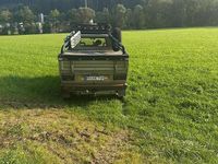 Gebraucht VW T3 90 PS (66 kW) 1991 Grün Van