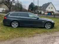Gebraucht BMW 525 218 PS (160 kW) 2011 Schwarz Kombi