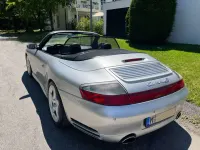 Gebraucht Porsche 996 345 PS (253 kW) 2004 Silber Cabrio