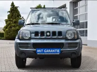 Gebraucht Suzuki Jimny Ranger 86 PS (63 kW) 2008 Grau SUV