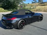 Gebraucht BMW Z4 M Sport 340 PS (250 kW) 2021 Schwarz Cabrio
