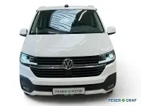 Gebraucht VW California California 204 PS (150 kW) 2021 Candyweiß Van