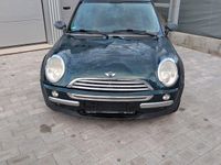 Gebraucht Mini Cooper 90 PS (66 kW) 2003 Grün Kleinwagen