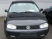 Gebraucht VW Golf III 101 PS (74 kW) 1999 Schwarz Limousine