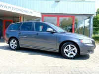 Gebraucht Volvo V50 114 PS (83 kW) 2010 Grau Kombi