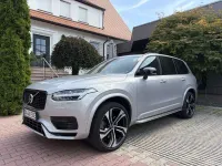 Gebraucht Volvo XC90 Ultimate 455 PS (334 kW) 2023 Grau SUV