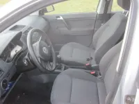 Gebraucht VW Polo Basis 64 PS (47 kW) 2005 Silber Kleinwagen