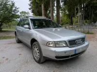 Gebraucht Audi A4 165 PS (121 kW) 1998 Silber Kombi